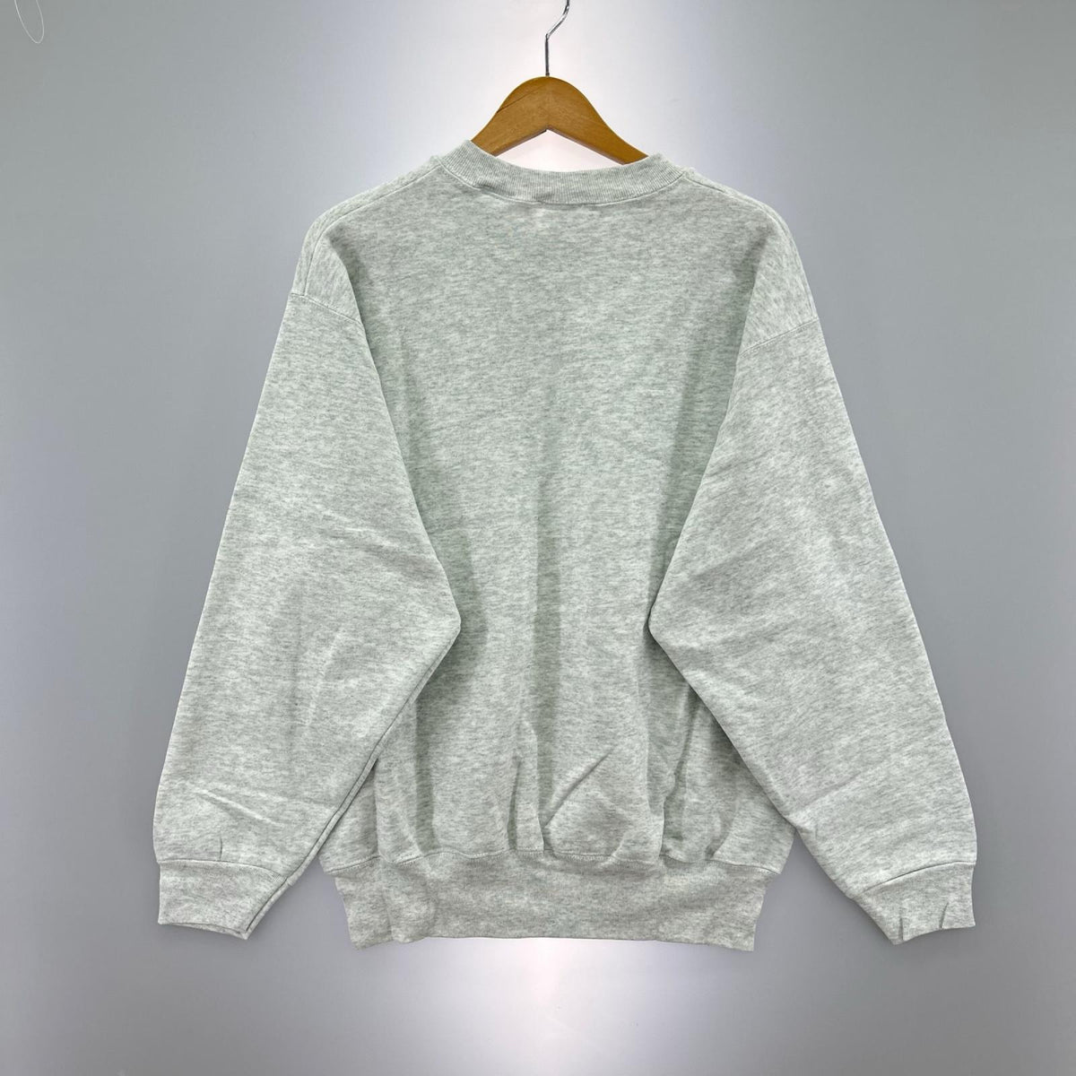スウェット 90s ﾒｷｼｺ製 ﾌﾙｰﾂ HEAVY 灰 (M) M グレー