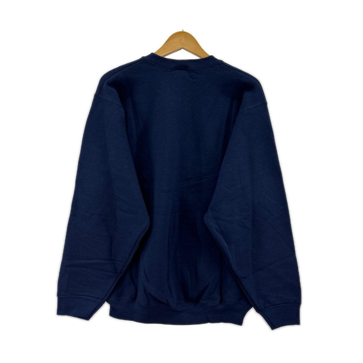 スウェット 90s ﾒｷｼｺ製 ﾌﾙｰﾂ HEAVY 紺 (M) M ネイビー
