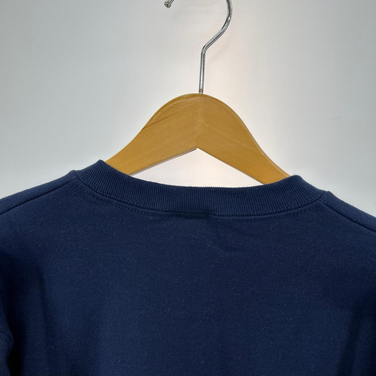 スウェット 90s ﾒｷｼｺ製 ﾌﾙｰﾂ HEAVY 紺 (M) M ネイビー
