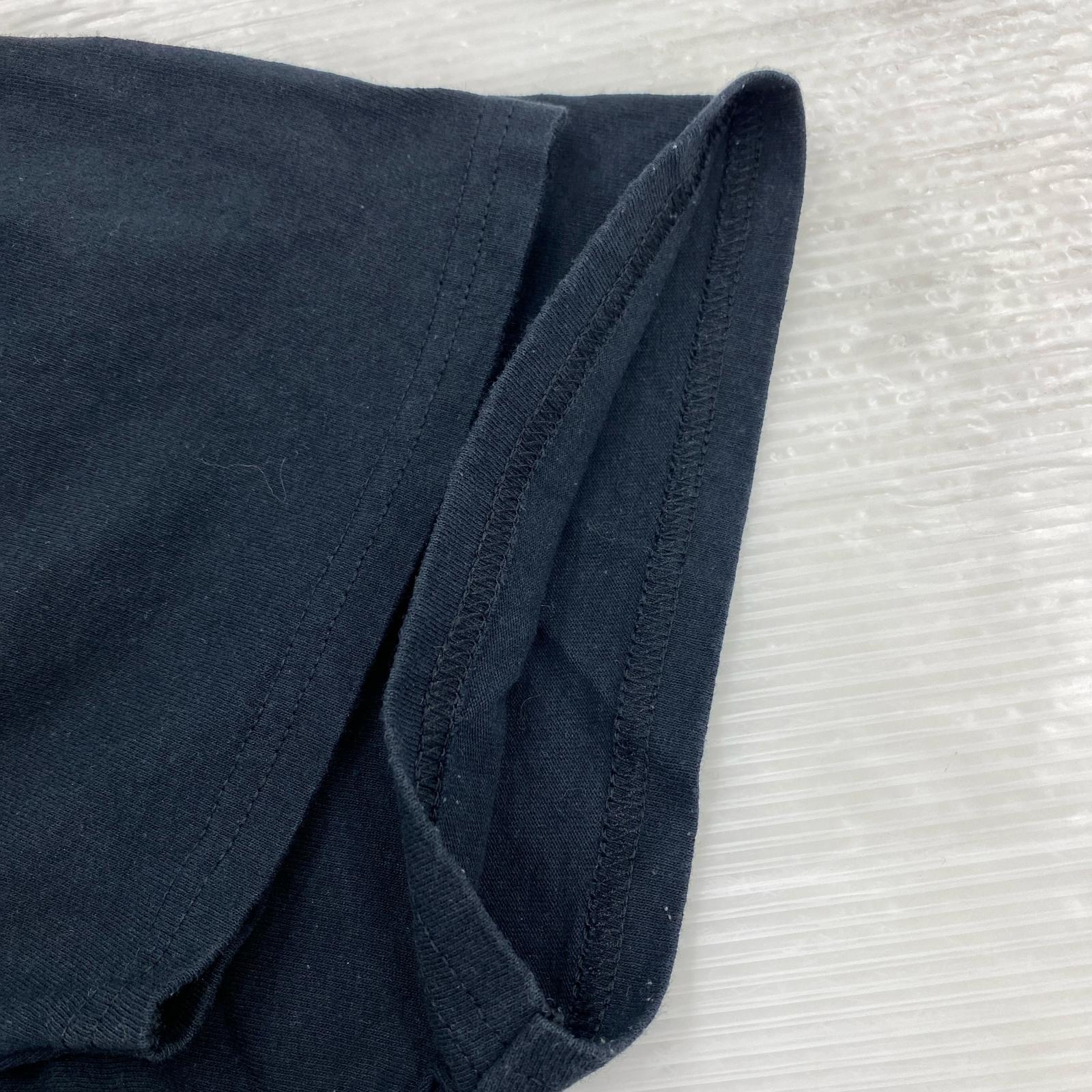 半袖Ｔシャツ PIZZANISTA Tシャツ L L ブラック