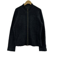 ニット JEAN PAUL GAULTIER HOMME ﾄﾞﾗｲﾊﾞｰｽﾞﾆｯﾄ 48 ブラック