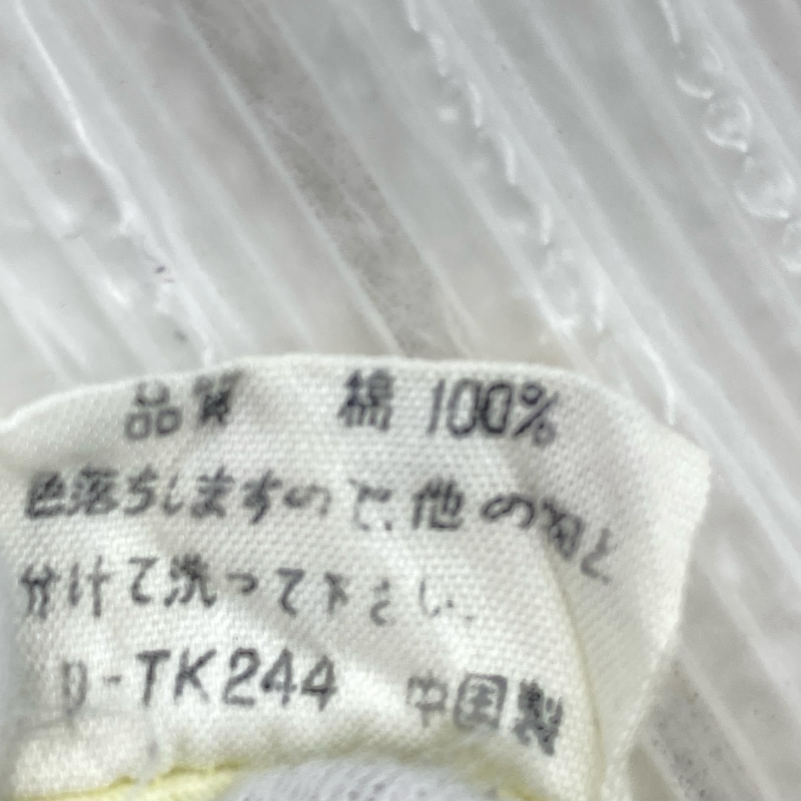 半袖Ｔシャツ T.REX フォトTEE 黄色 イエロー