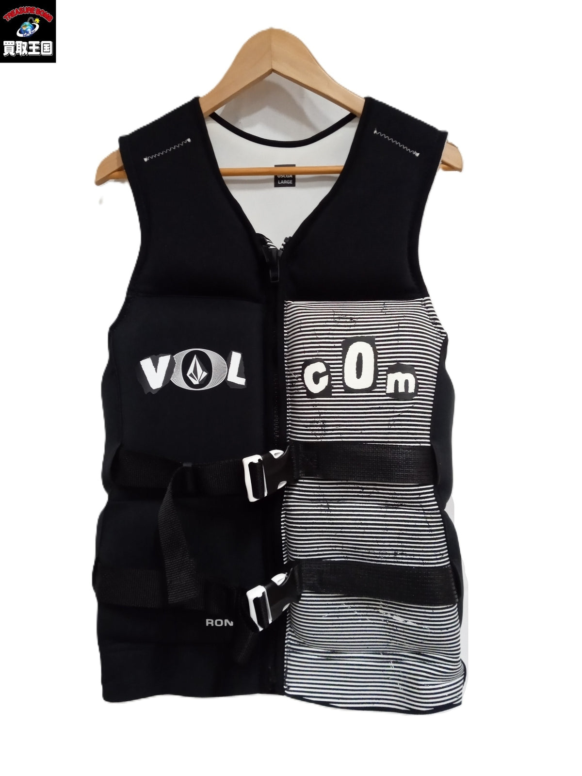 RONIX VOLCOM ライフジャケット スポーツ用品