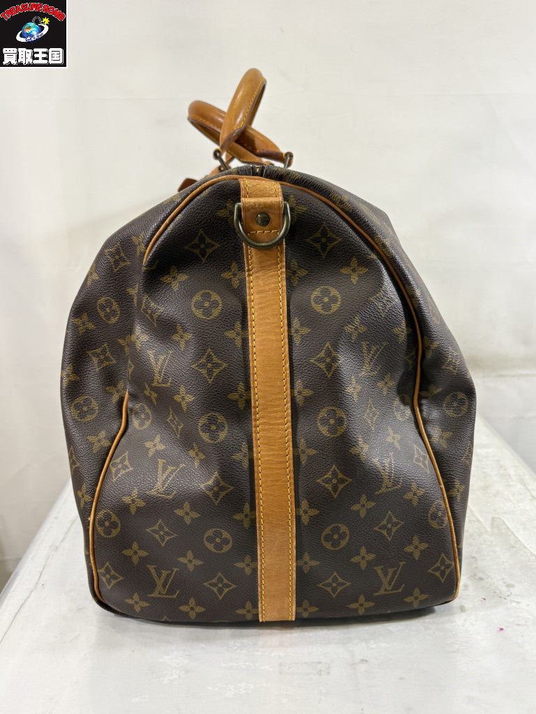 LV モノグラム キーポル バンドリエール60