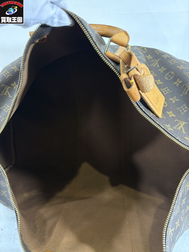 LV モノグラム キーポル バンドリエール60