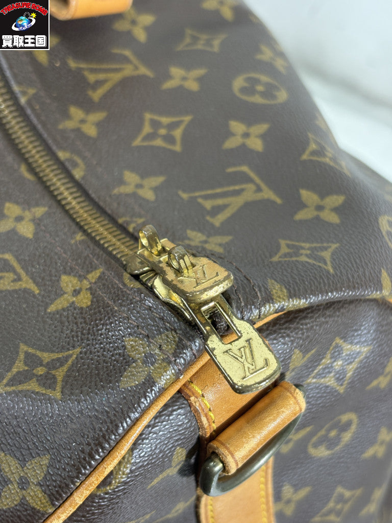 LV モノグラム キーポル バンドリエール60