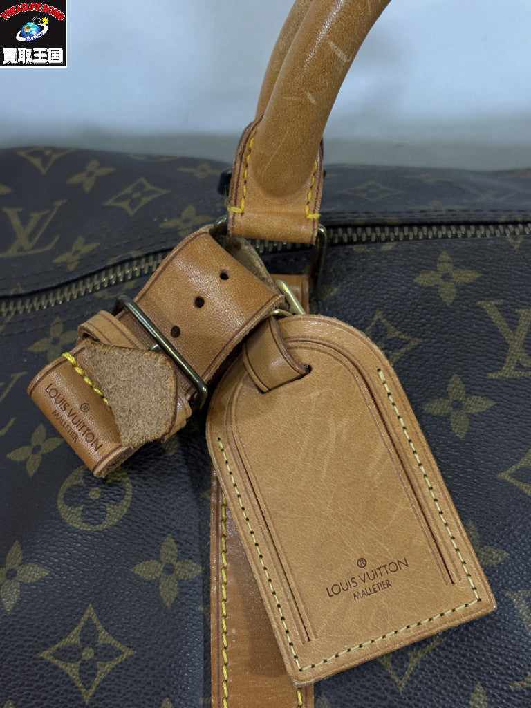 LV モノグラム キーポル バンドリエール60