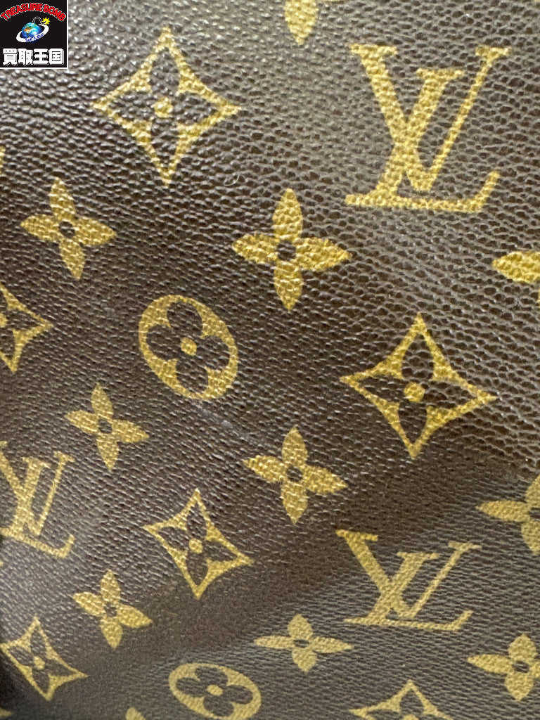 LV モノグラム キーポル バンドリエール60