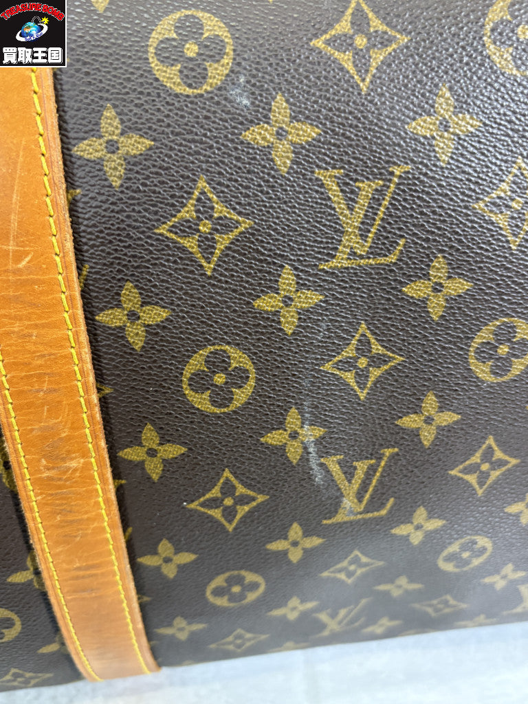 LV モノグラム キーポル バンドリエール60