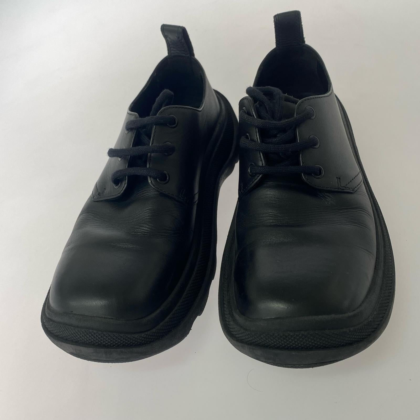 シューズ ×STUDIO NICHOLSON ブラック