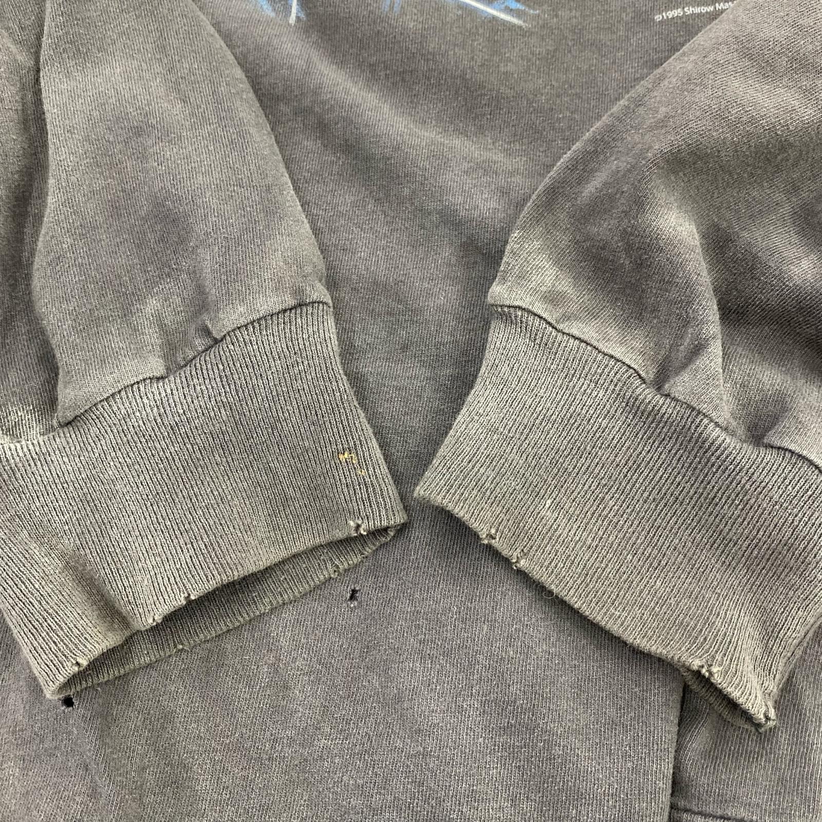 長袖Ｔシャツ 24AW 攻殻機動隊 GS_LS TEE