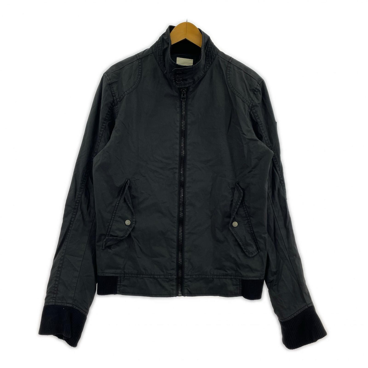 ジャケット 00s ｼﾞｬｹｯﾄ　黒 M ブラック