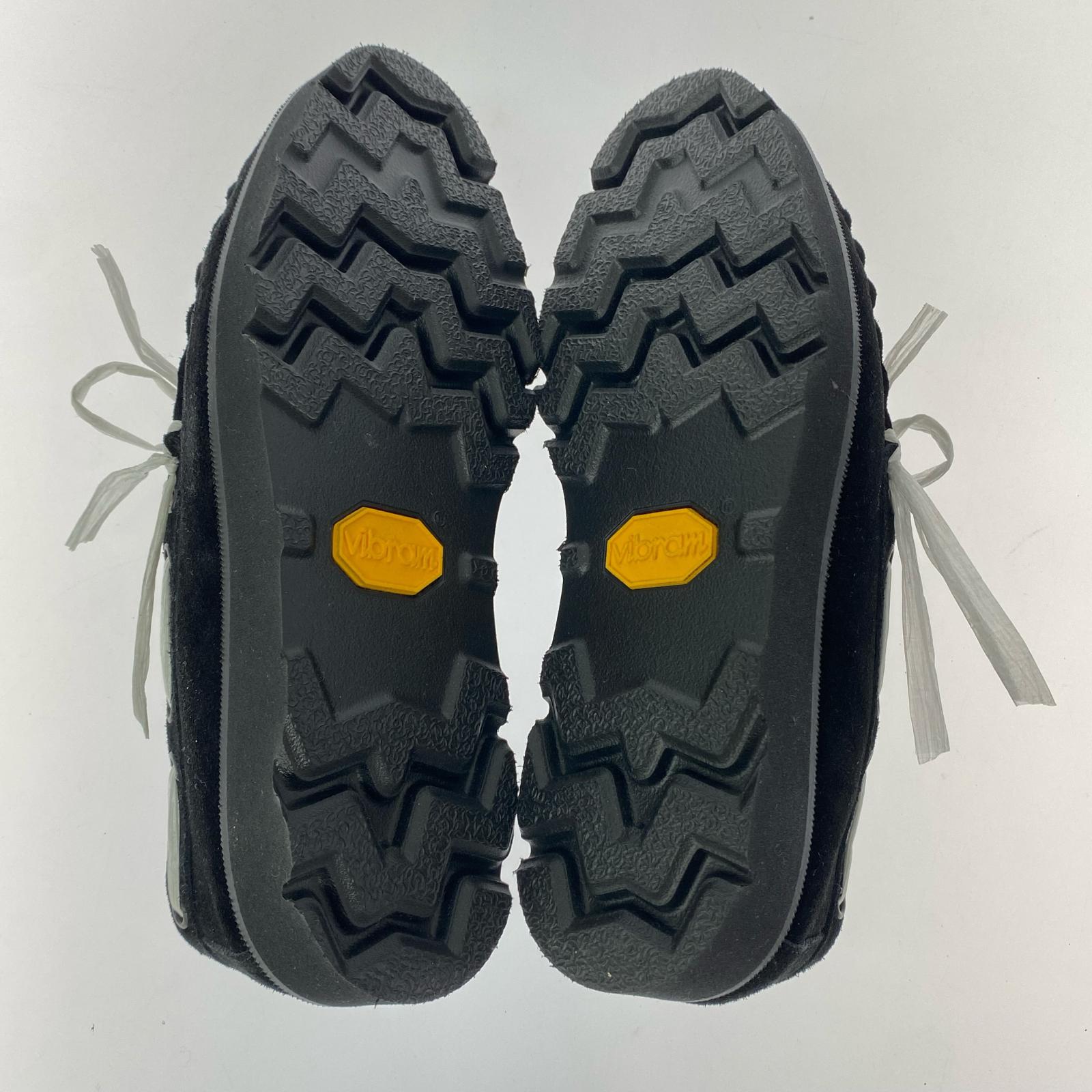 スニーカー TOMO&CO DYNEEMA MOCCASINS ブラック