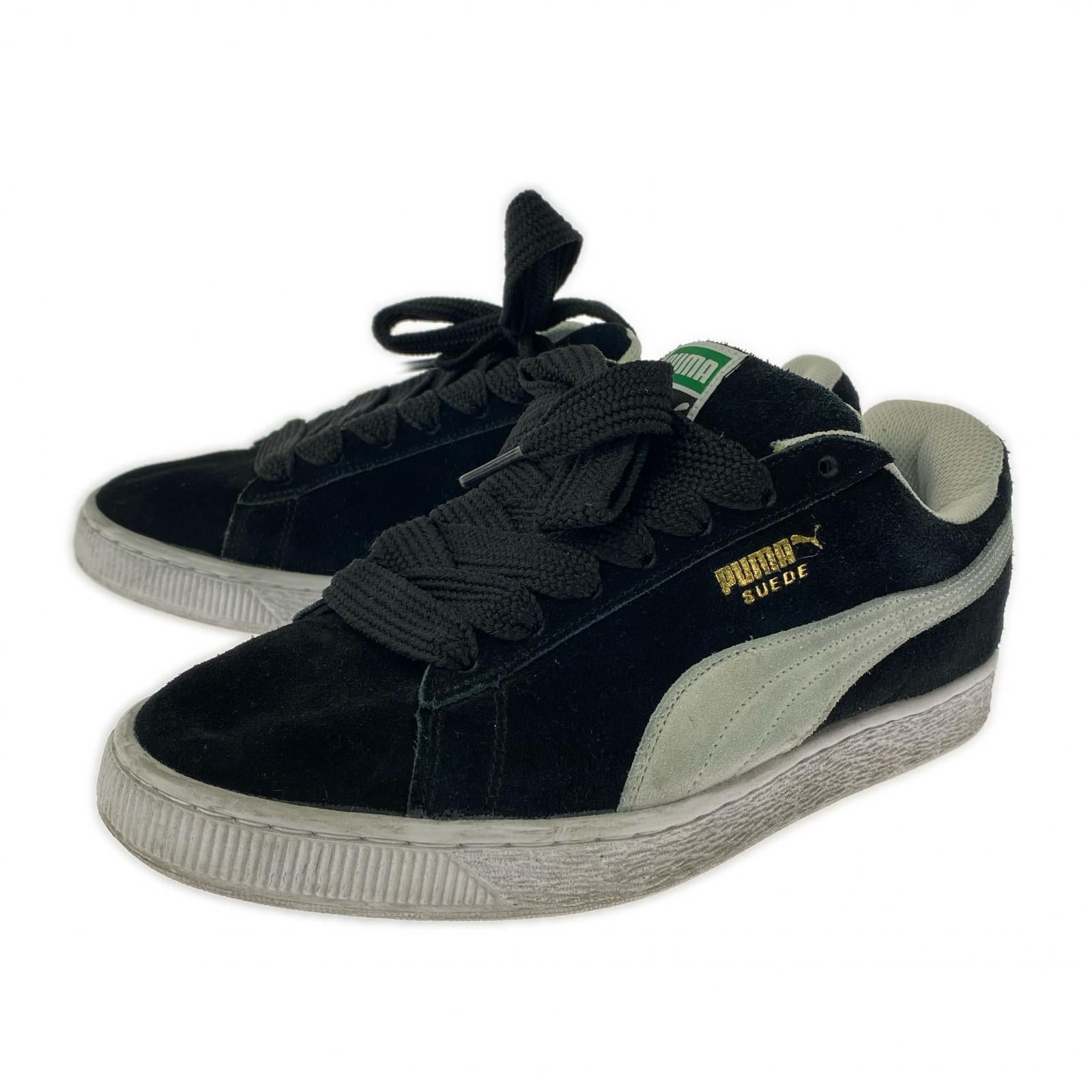 スニーカー ×BEAMS Puma Suede MIJ 26.5cm (US8 1/2 UK8 EU43) ブラック
