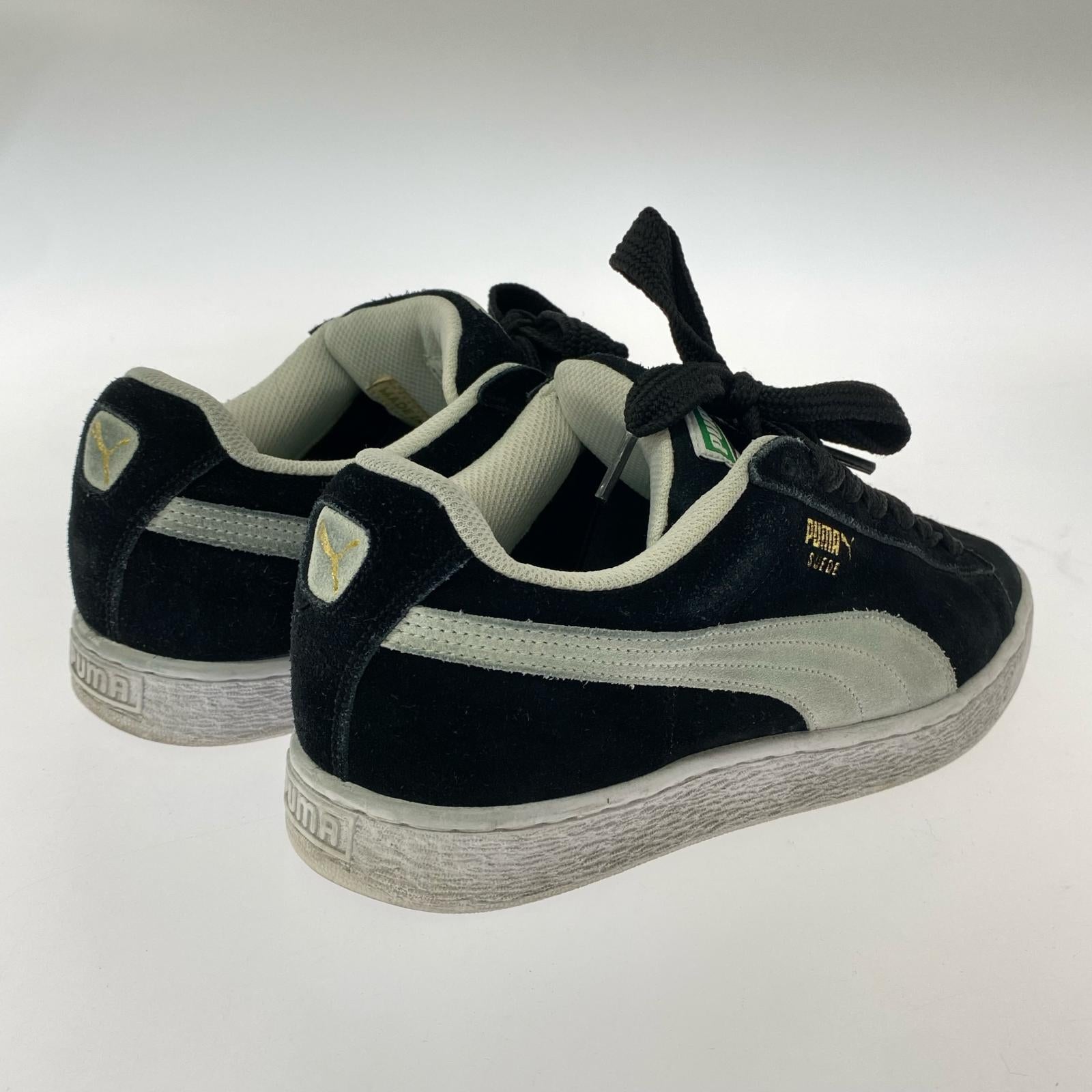 スニーカー ×BEAMS Puma Suede MIJ 26.5cm (US8 1/2 UK8 EU43) ブラック