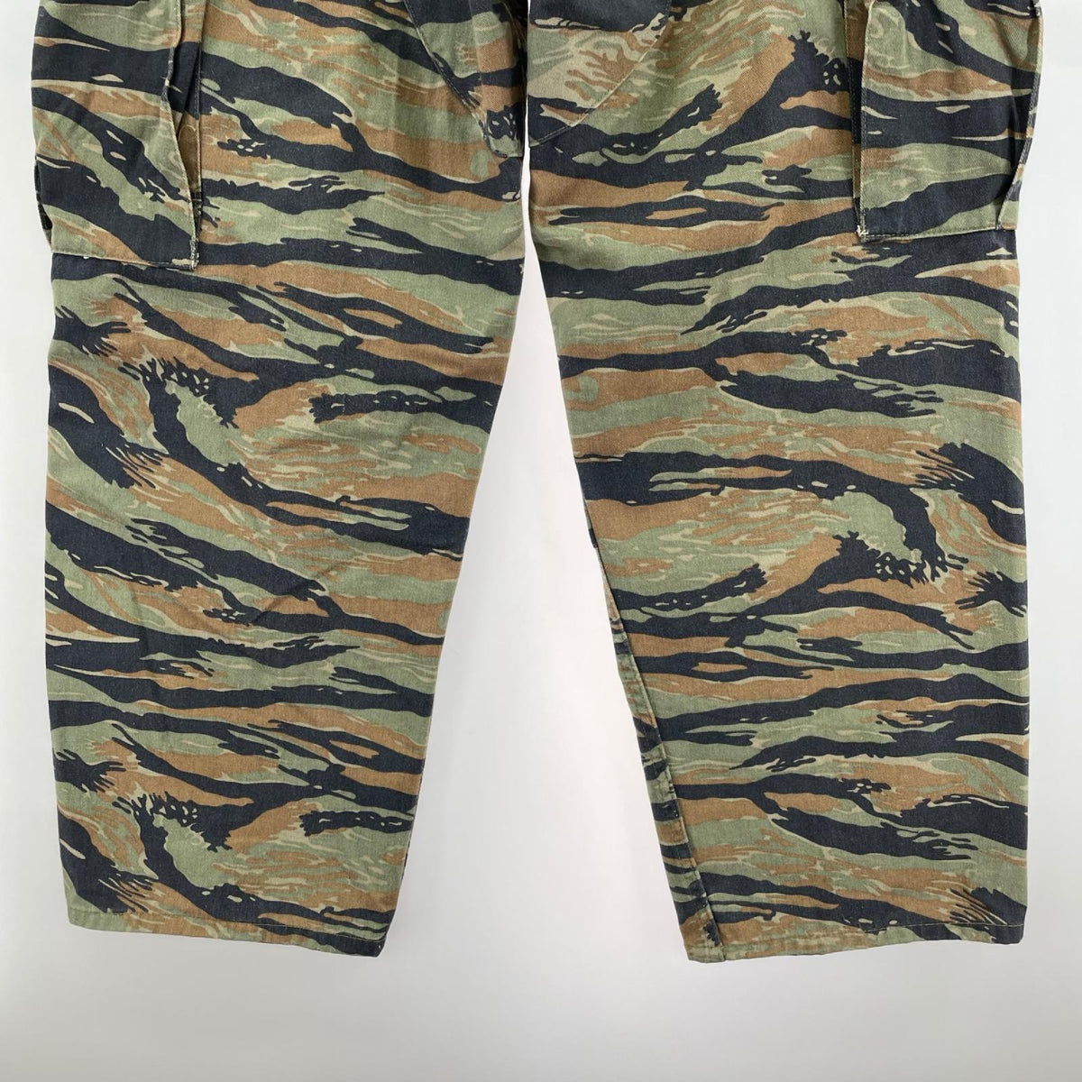 パンツ US ARMY M-65 ｶﾓ（実寸32） M