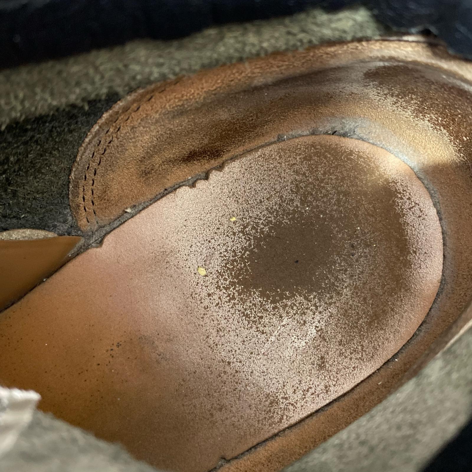 ブーツ 8133 SuperSole 6-inch Moc ブラック 26.5cm (US8 1/2 UK8 EU43) ブラック