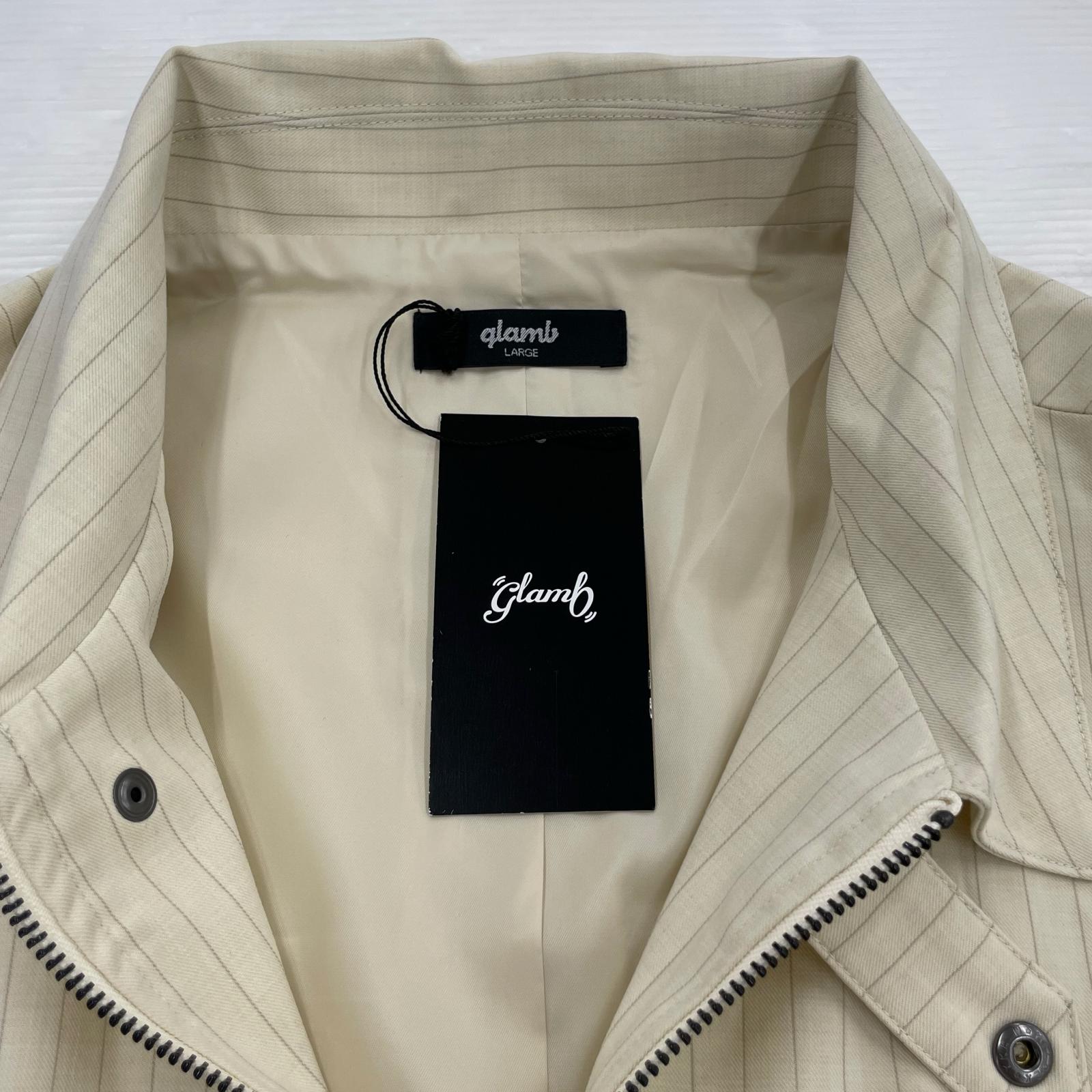 ジャケット STUNN Soutien Collar Jacket GB0125/JKT05 L