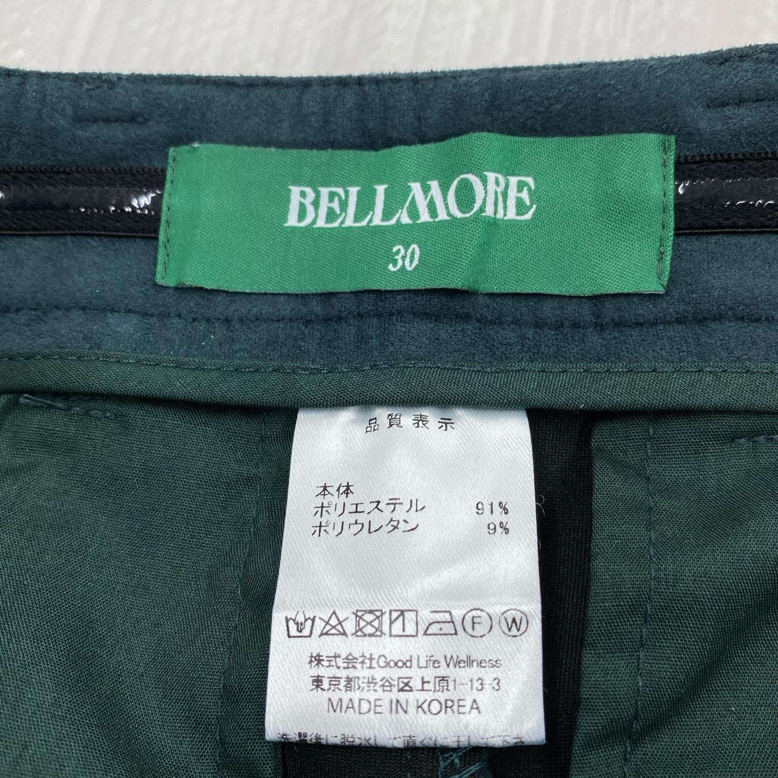 パンツ bellmore グリーン 30 グリーン