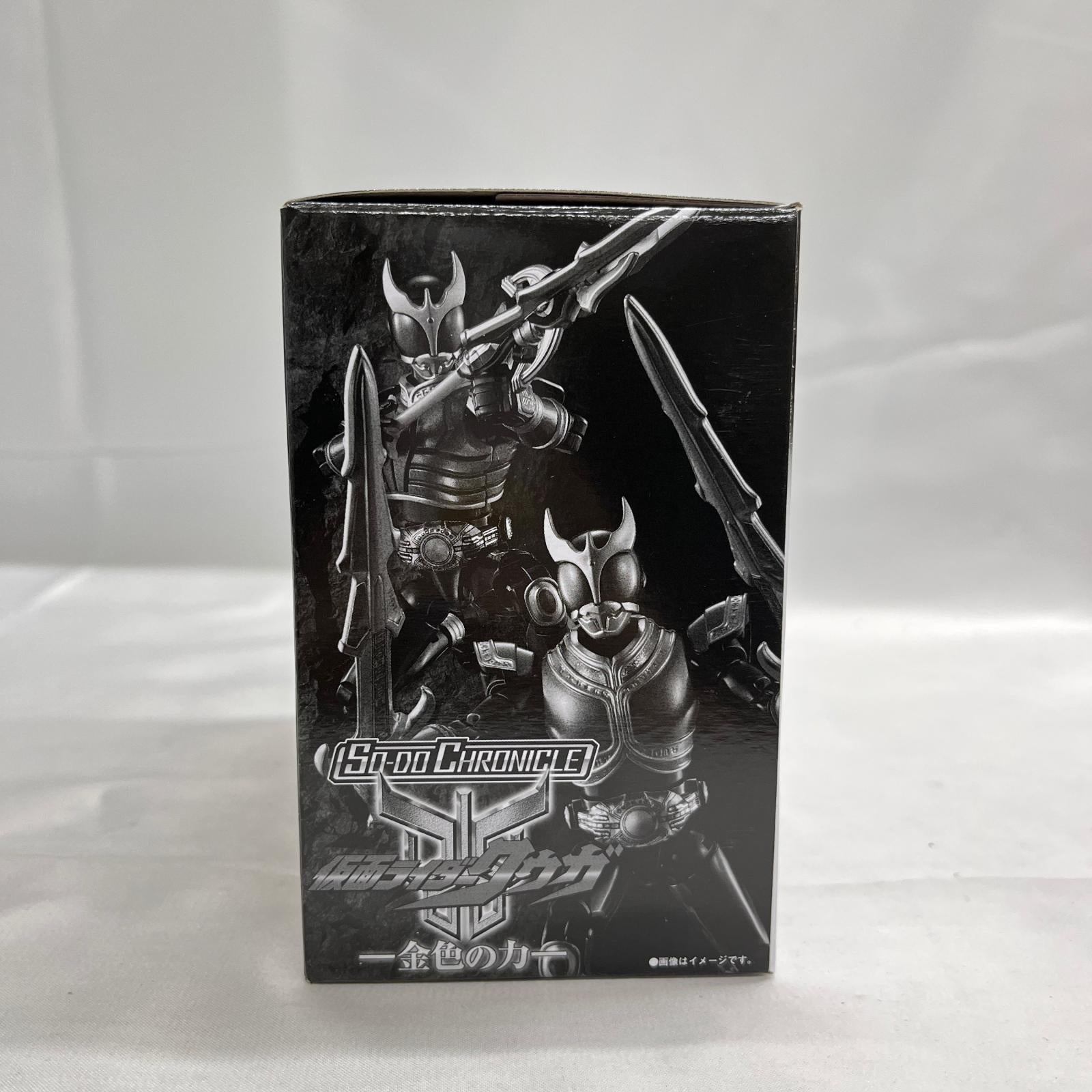 SO-DO クウガ 金色の力 仮面ライダークウガ フィギュア/グッズ