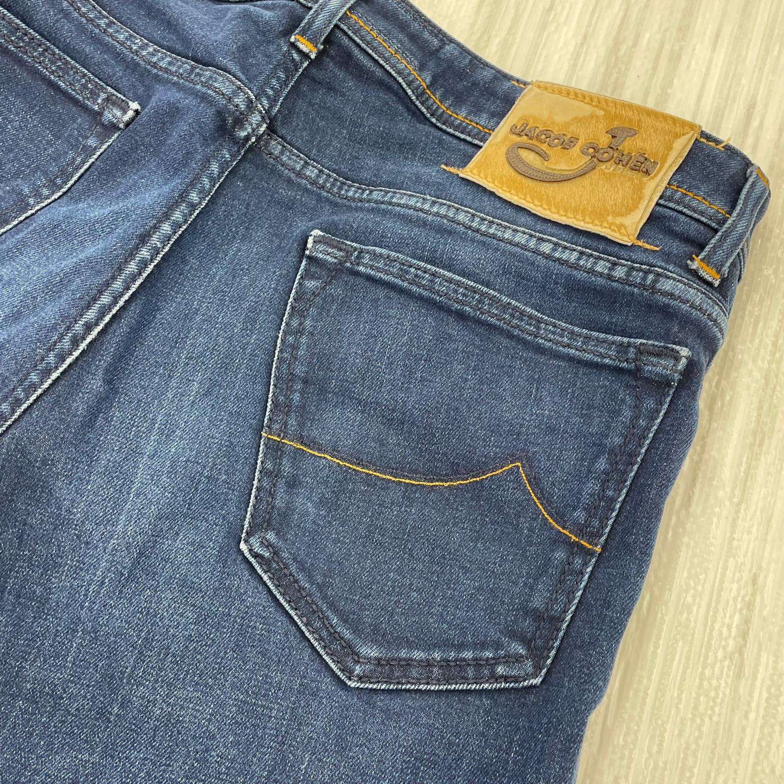 デニムパンツ JACOB COHEN J688 デニムパンツ 33