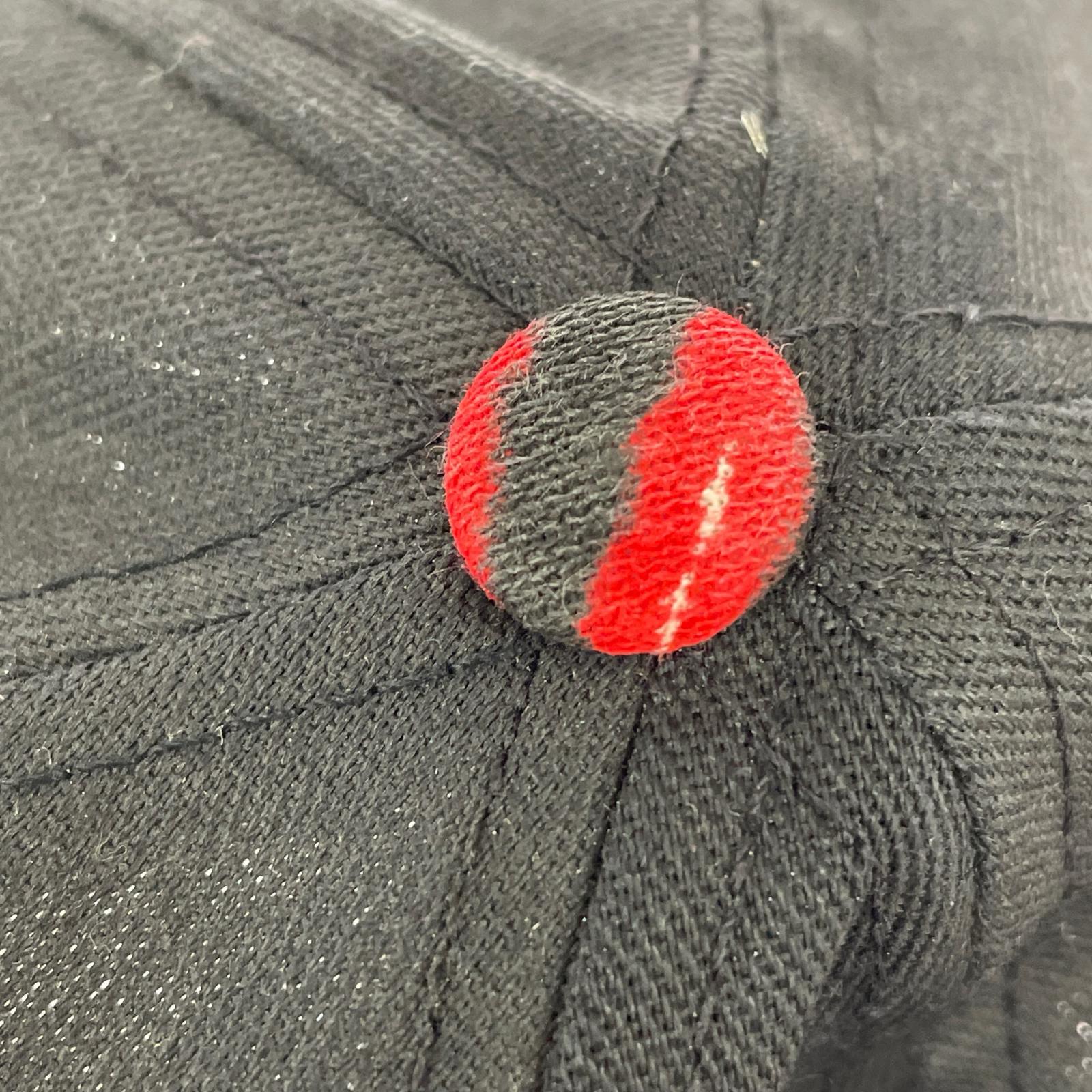 キャップ CHICAGO BULLS キャップ ネイビー ブラック
