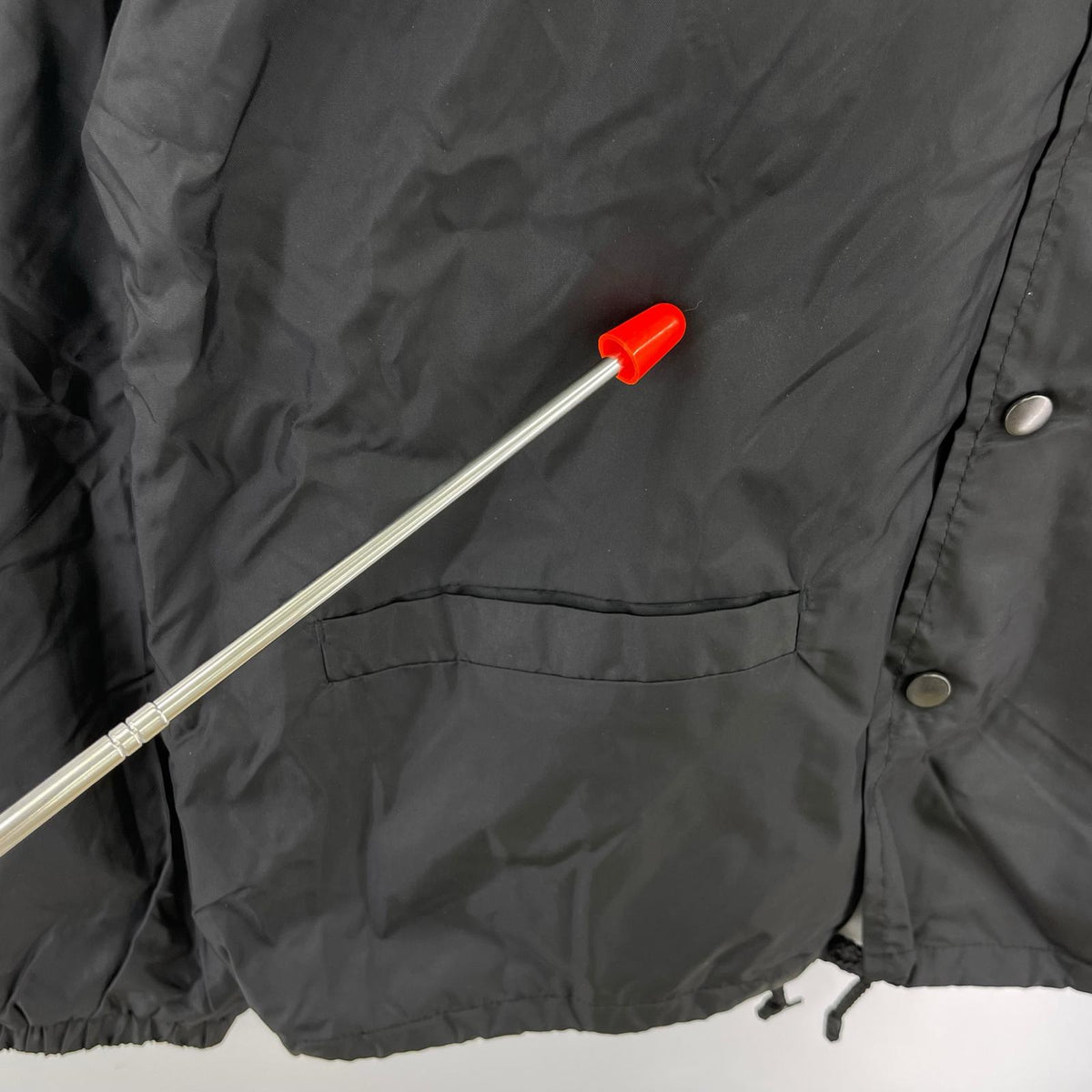ジャケット wjk ny39k 中綿ジャケット S ブラック