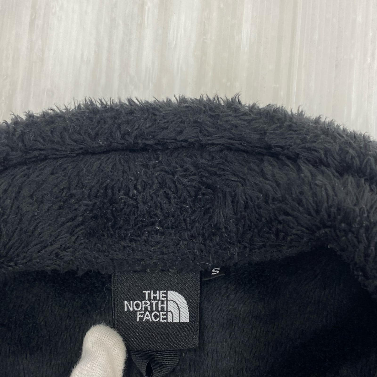 ジャケット ANTARCTICA VERSA LOFT JACKET 黒 S S ブラック
