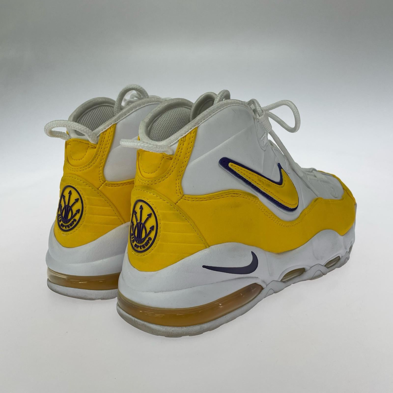スニーカー Air Max Uptempo 95 Lakers 26.5cm (US8 1/2 UK8 EU43)