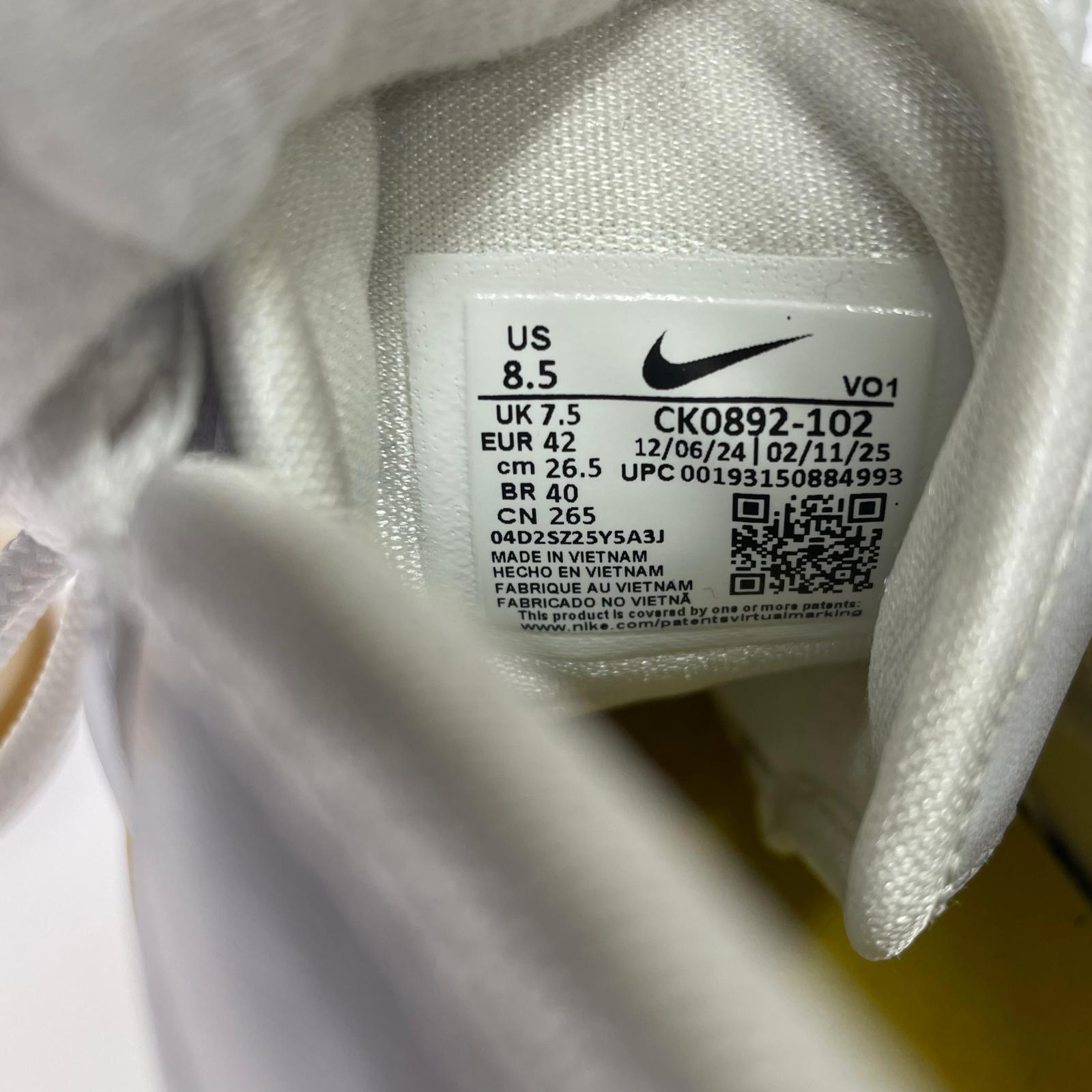 スニーカー Air Max Uptempo 95 Lakers 26.5cm (US8 1/2 UK8 EU43)