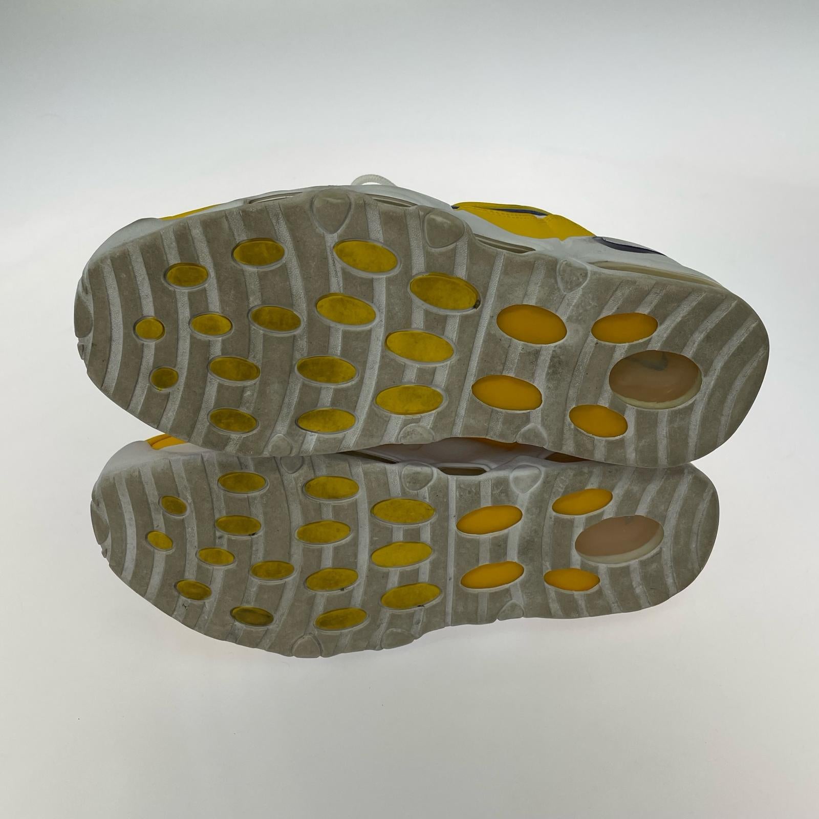 スニーカー Air Max Uptempo 95 Lakers 26.5cm (US8 1/2 UK8 EU43)