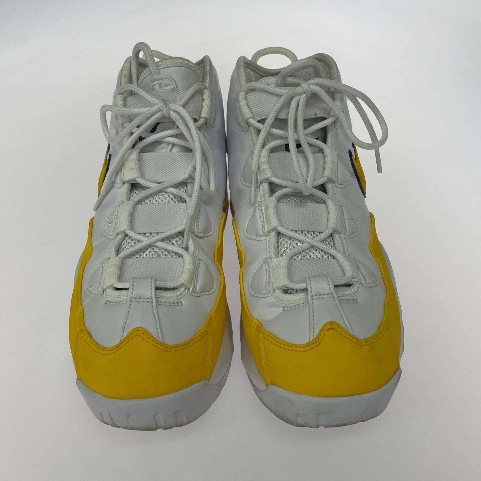 スニーカー Air Max Uptempo 95 Lakers 26.5cm (US8 1/2 UK8 EU43)