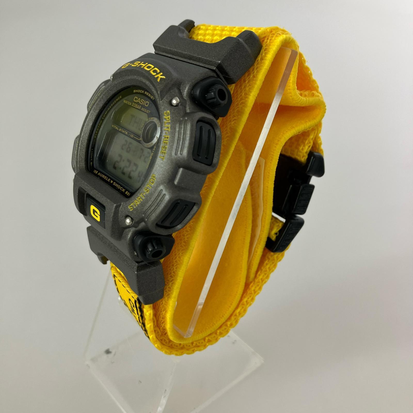 腕時計 G-SHOCK DW-8800 アニエスベーコラボ 限定モデル ガンメ