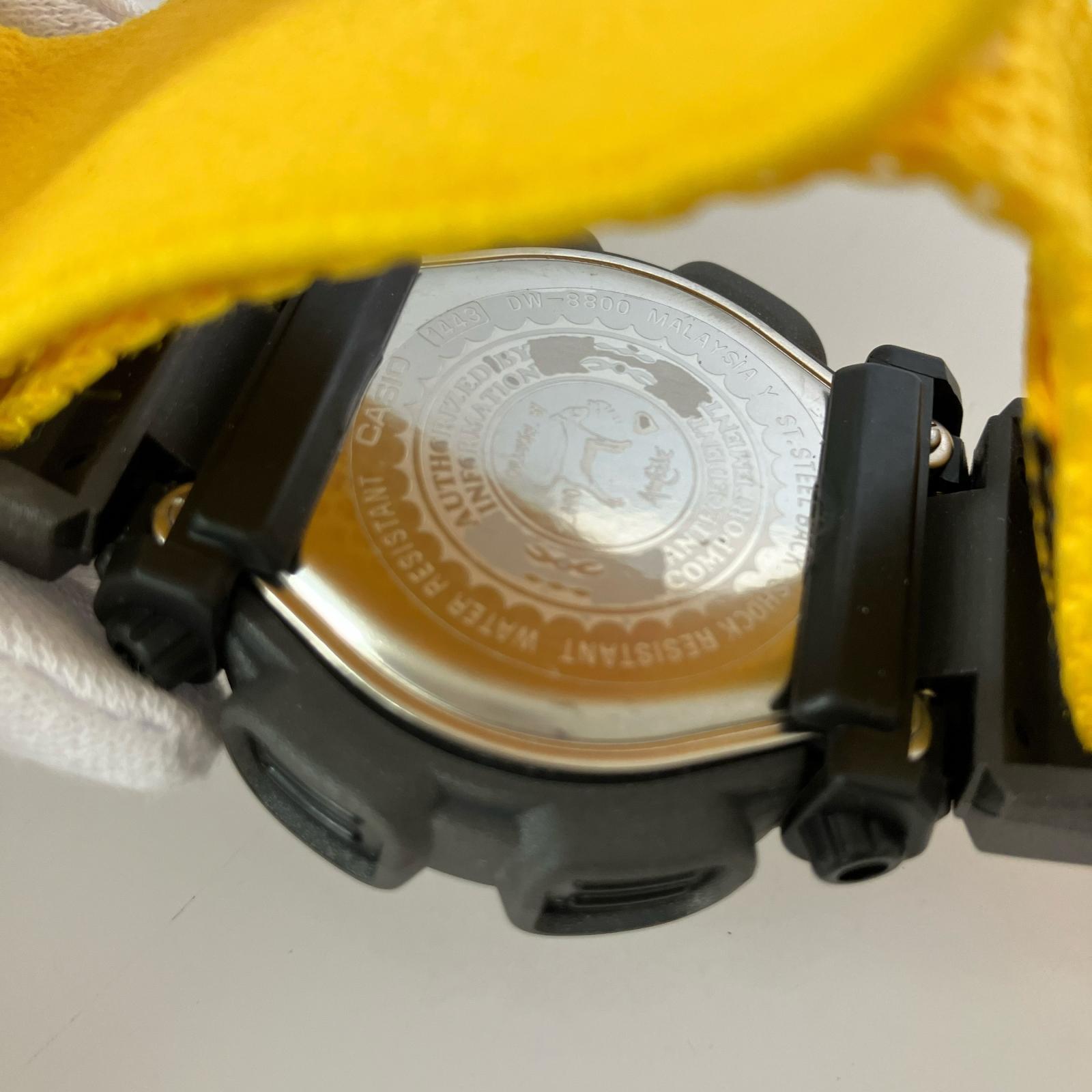 腕時計 G-SHOCK DW-8800 アニエスベーコラボ 限定モデル ガンメ
