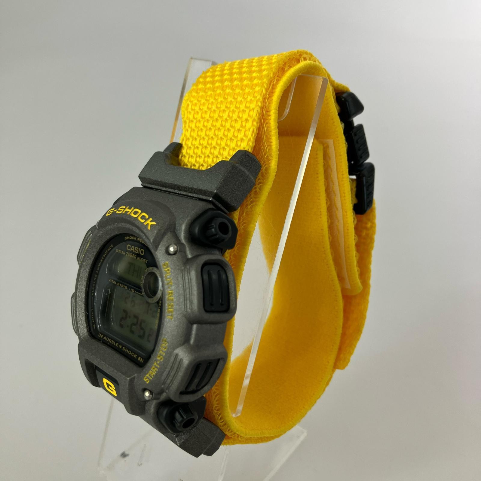 腕時計 G-SHOCK DW-8800 アニエスベーコラボ 限定モデル ガンメ