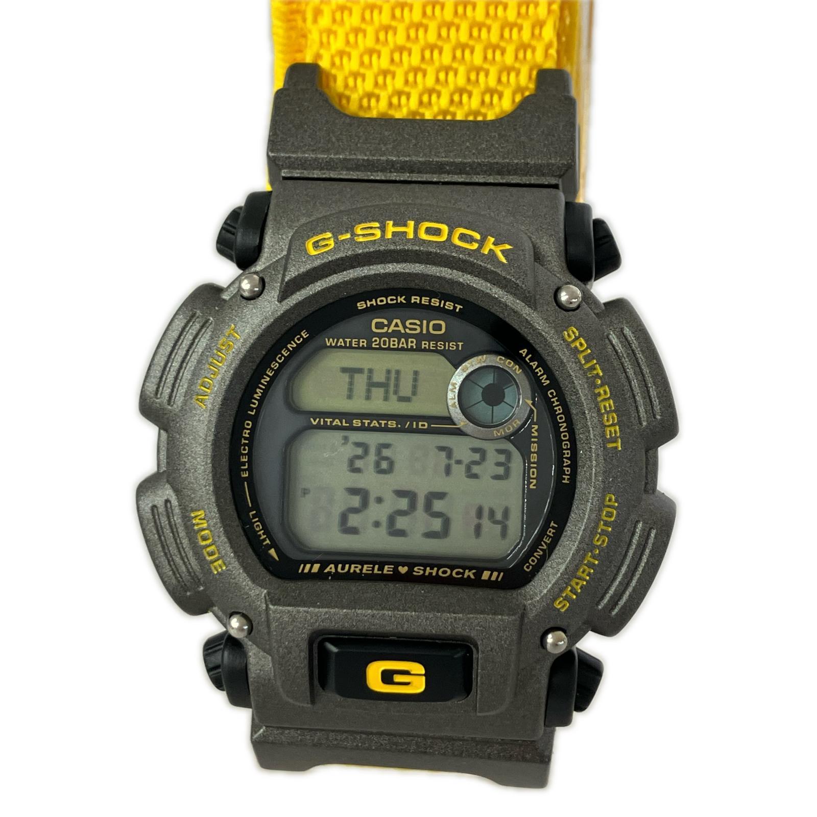 腕時計 G-SHOCK DW-8800 アニエスベーコラボ 限定モデル ガンメ
