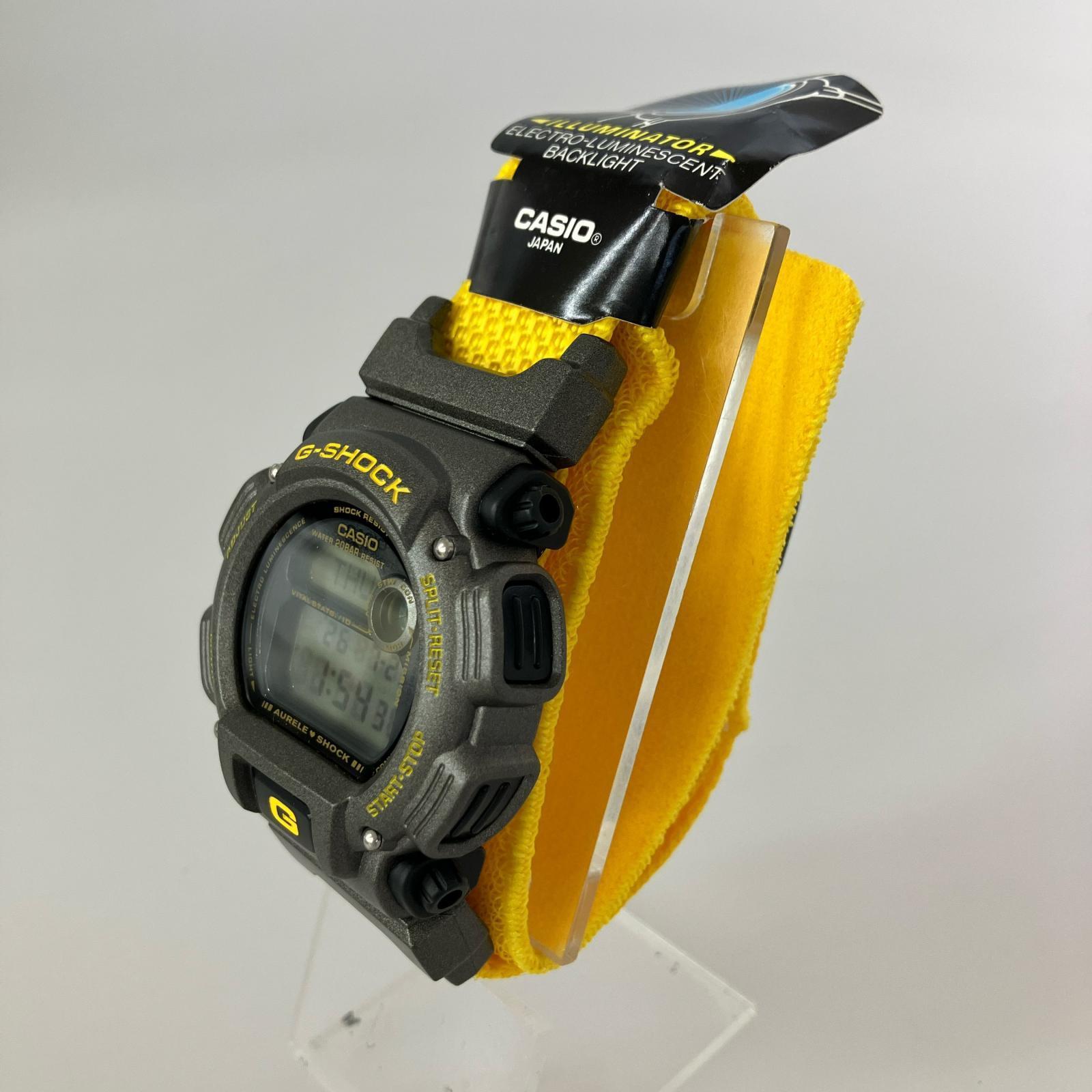 腕時計 G-SHOCK DW-8800 アニエスベーコラボ 限定モデル ガンメ