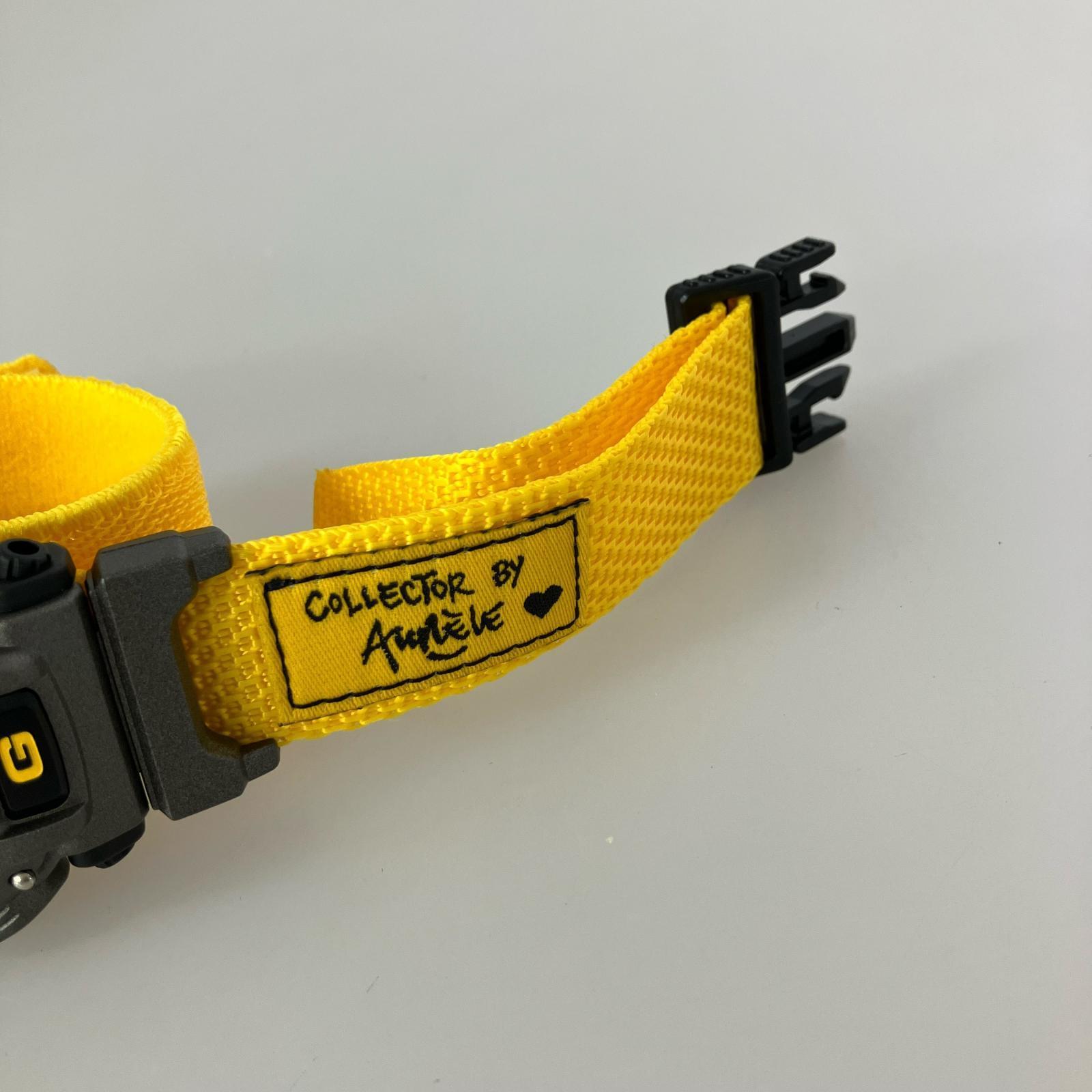 腕時計 G-SHOCK DW-8800 アニエスベーコラボ 限定モデル ガンメ