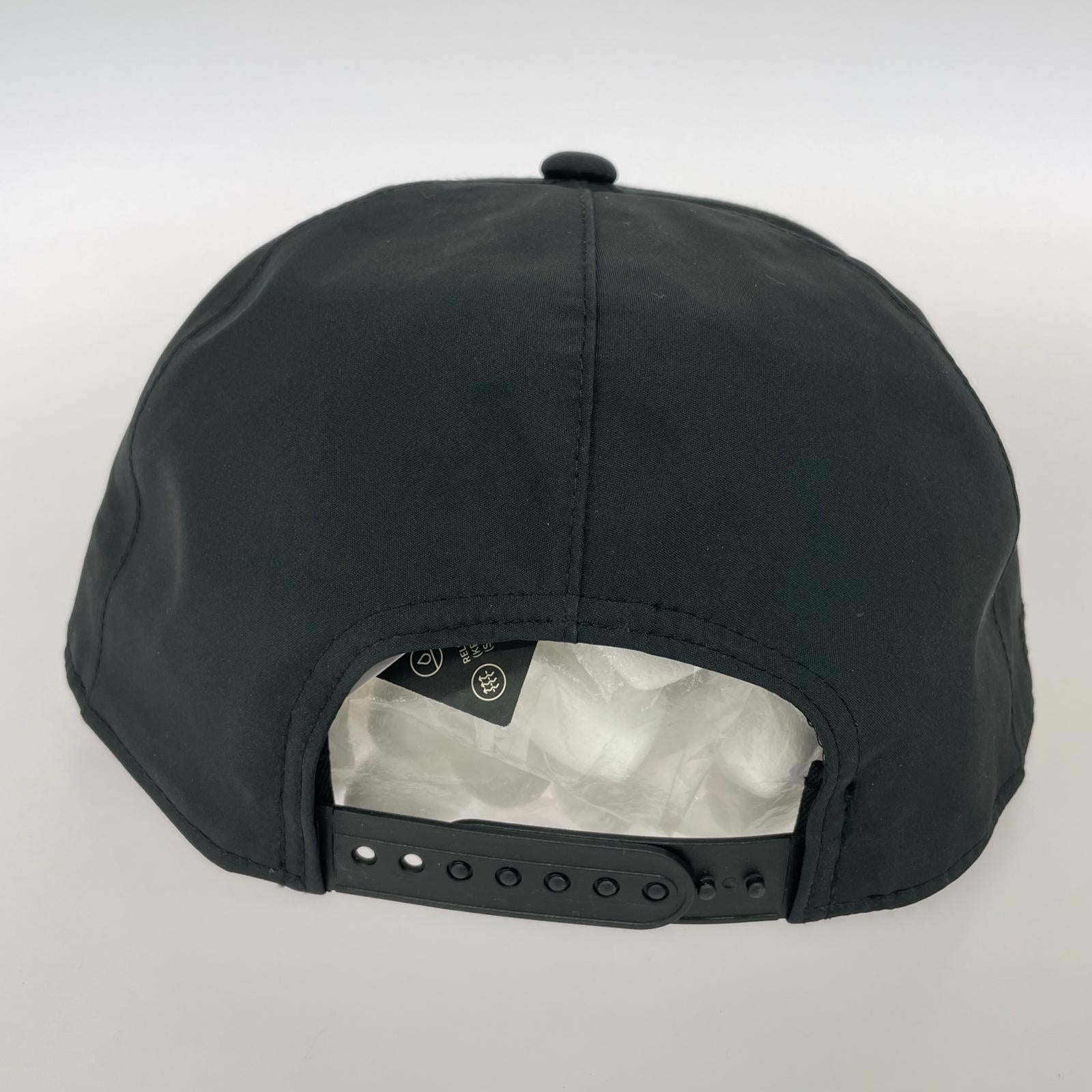 キャップ ×バリスティクス GORE-TEX ブラック ブラック