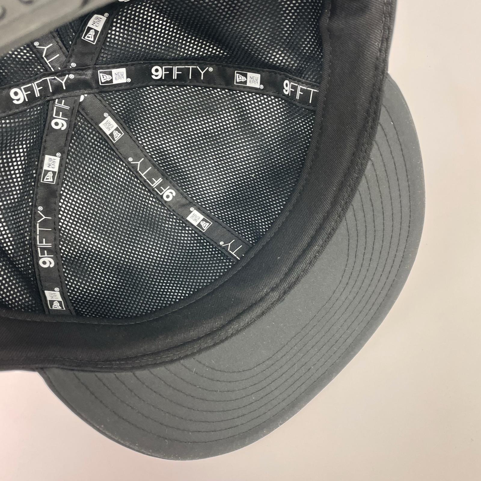 キャップ ×バリスティクス GORE-TEX ブラック ブラック