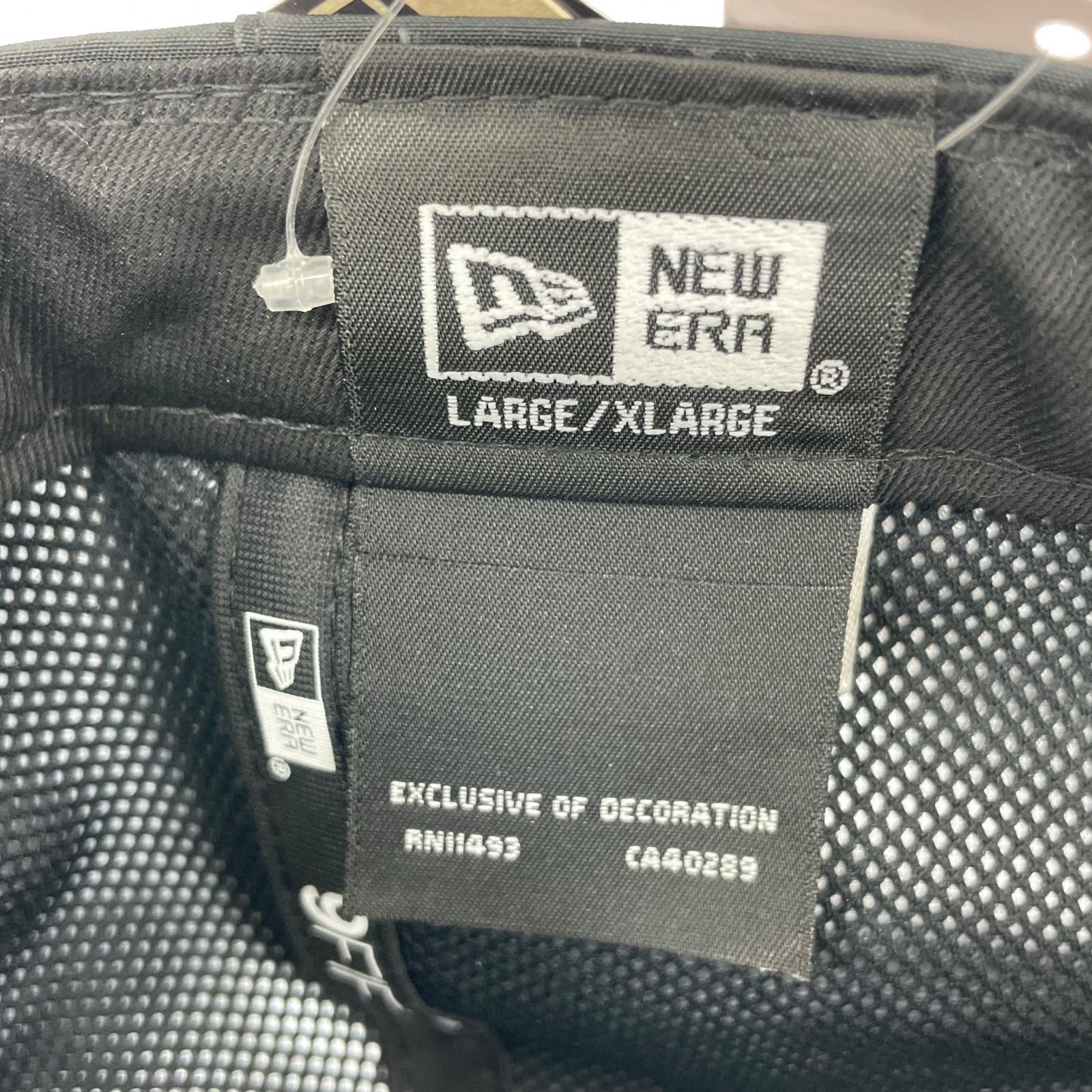 キャップ ×バリスティクス GORE-TEX ブラック ブラック