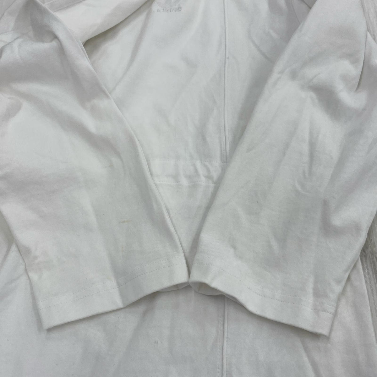 ワンピース W DRESS ワンピース HC2057 WHITE M ホワイト