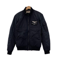 ジャケット G-8 WEP Custom Jacket 黒　M M ブラック