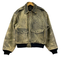 ジャケット TYPE A-2 SS