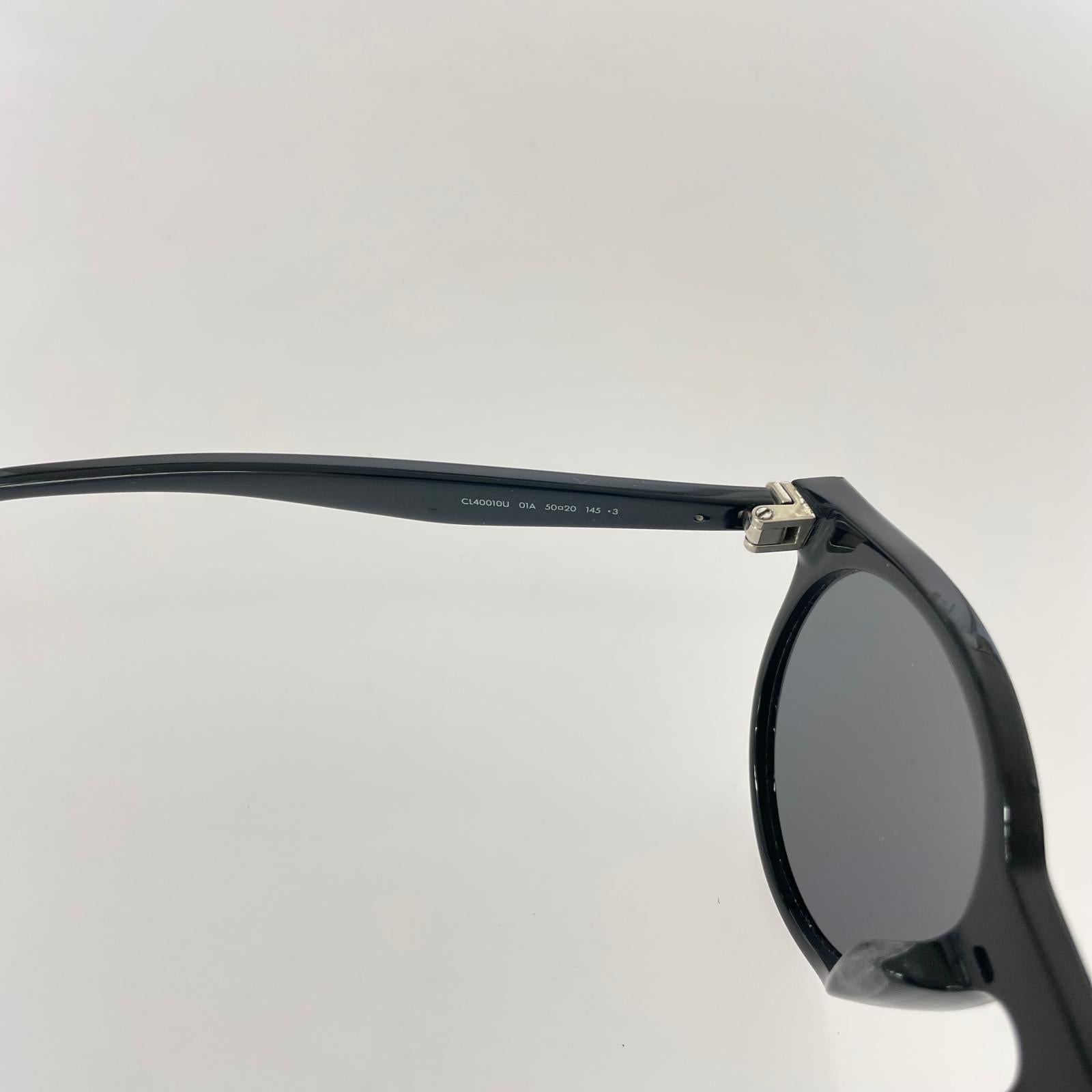 CELINE ウェリントンサングラス