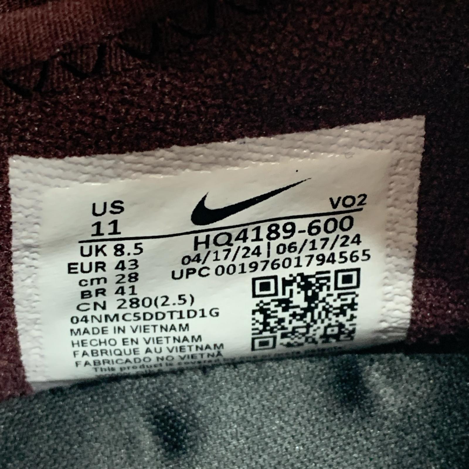スニーカー Women's Air Max SNDR 28cm 28cm (US10 UK9 1/2 EU46) ブラウン