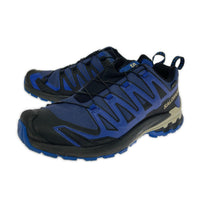 スニーカー XA PRO 3D V9 GORE-TEX/472703/青/27cm 27cm (US9 UK8 1/2 EU44) ブルー