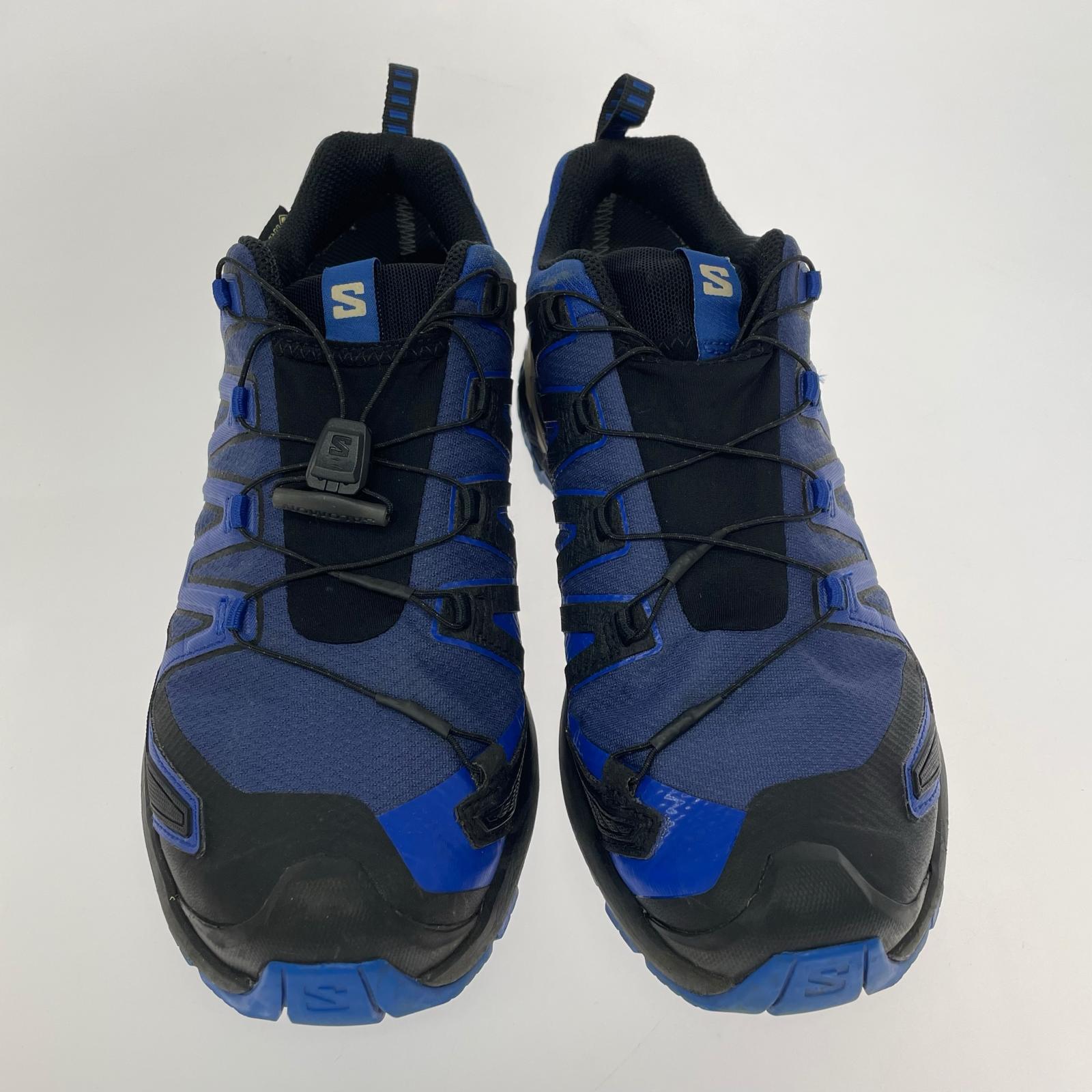 スニーカー XA PRO 3D V9 GORE-TEX/472703/青/27cm 27cm (US9 UK8 1/2 EU44) ブルー