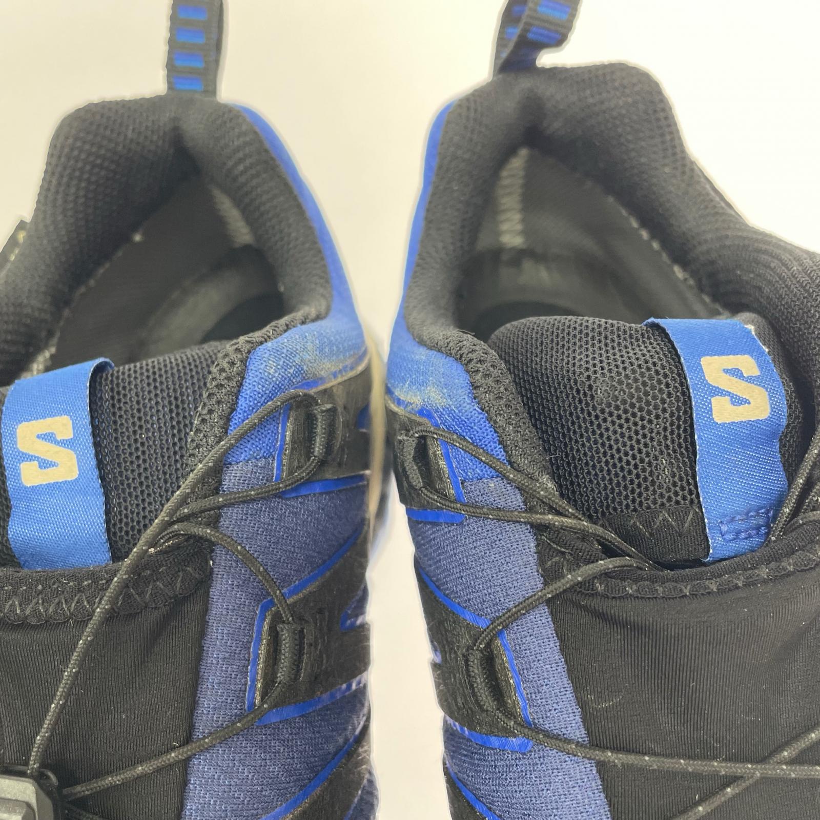 スニーカー XA PRO 3D V9 GORE-TEX/472703/青/27cm 27cm (US9 UK8 1/2 EU44) ブルー