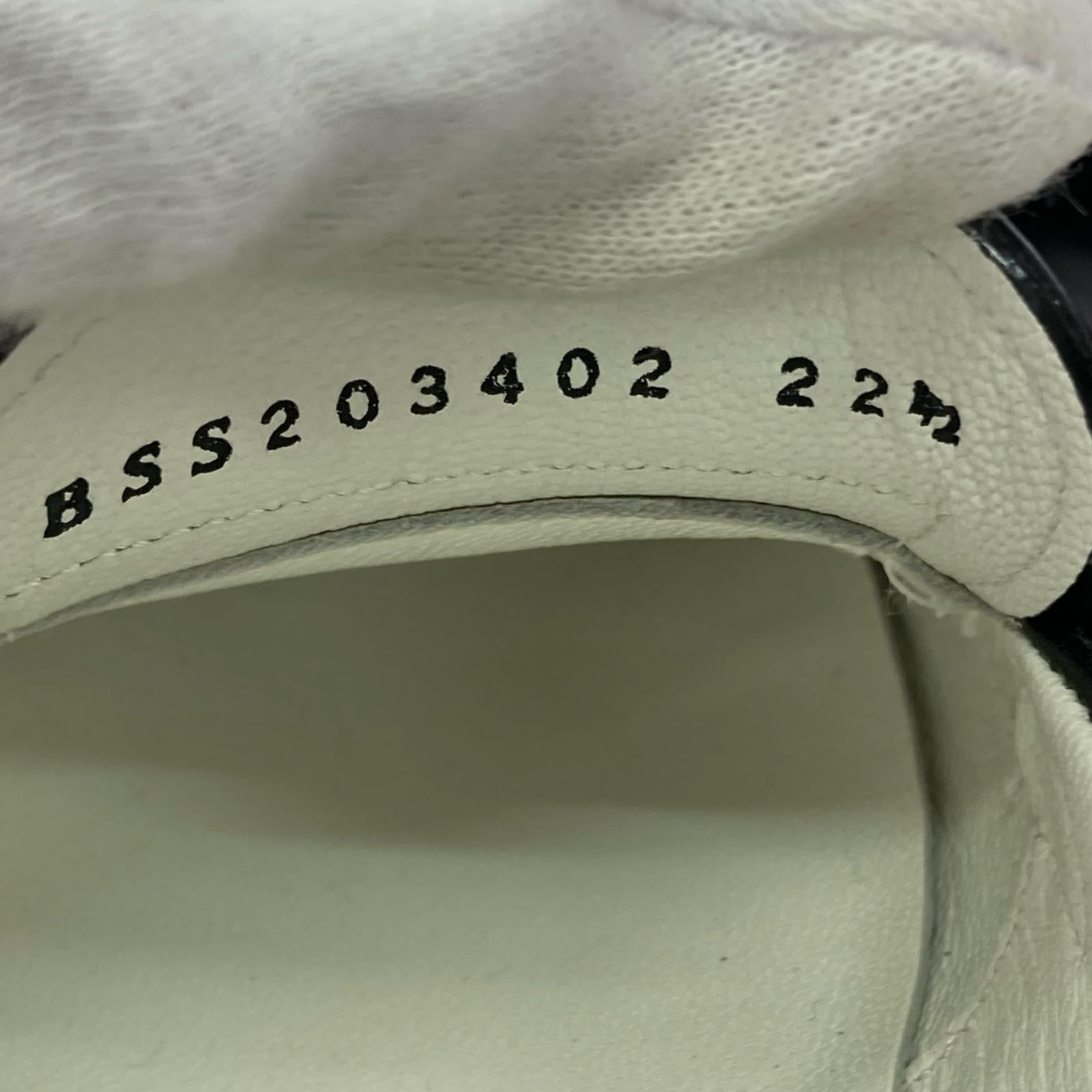 ローファー BEAUTIFUL SHOES FRENCHLOAFER ブラック　22.5㎝ ブラック